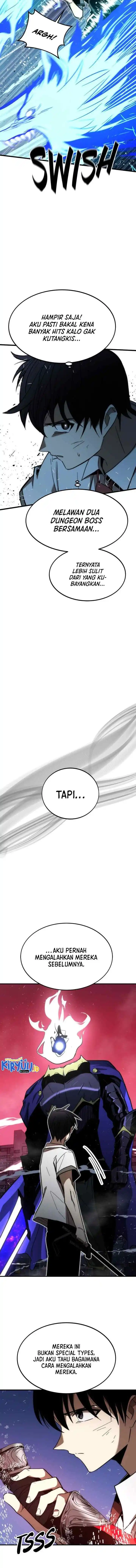 Ultra Alter chapter 72 halaman 19