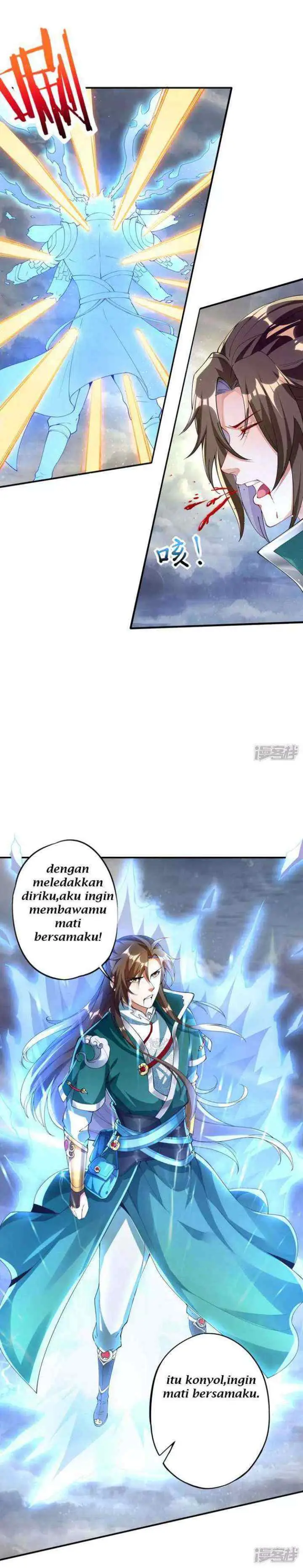 Soul Flourishing Heaven chapter 1 halaman 18