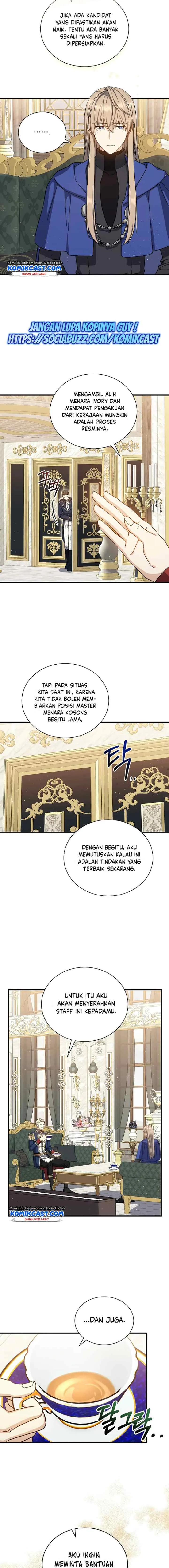 Return of the 8Th Class Magician chapter 50 halaman 8