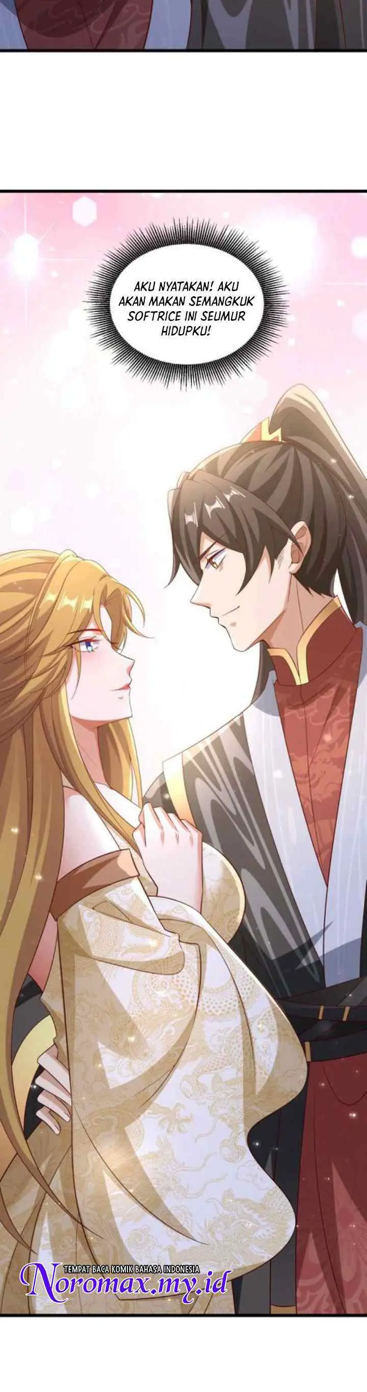 It's Over! The Queen's Soft Rice Husband is Actually Invincible chapter 298 halaman 11