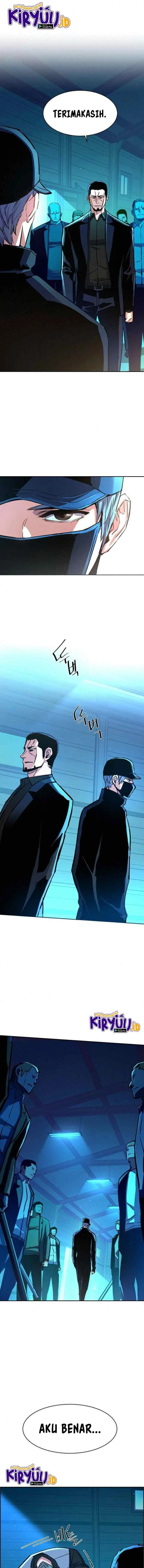 Mercenary Enrollment chapter 82 halaman 11