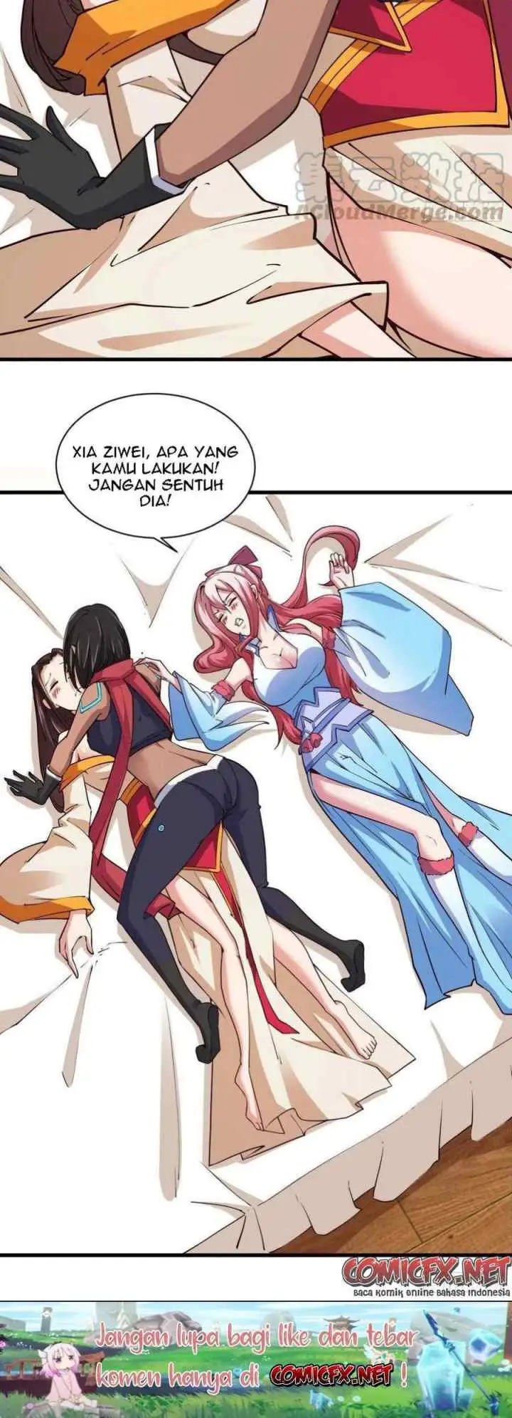 My Harem Depend on Drawing Cards chapter 112 halaman 9