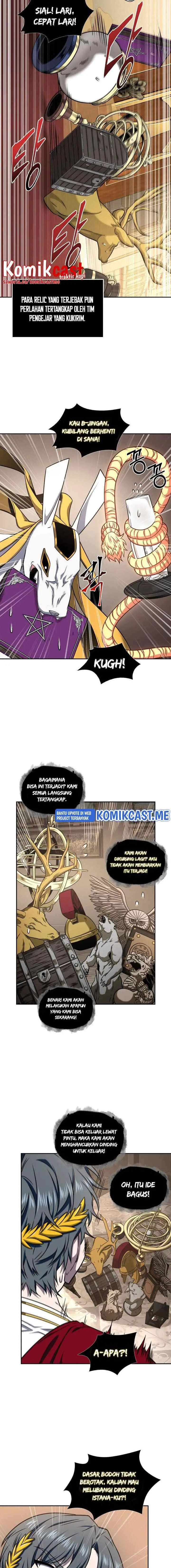 Tomb Raider King chapter 305 halaman 12