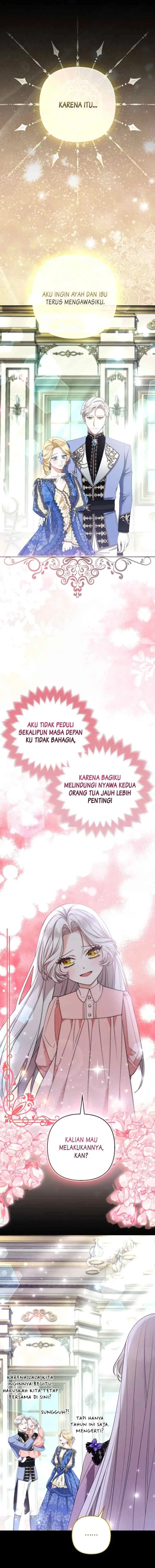 The Grand Duke's Fox Princess chapter 48 halaman 6