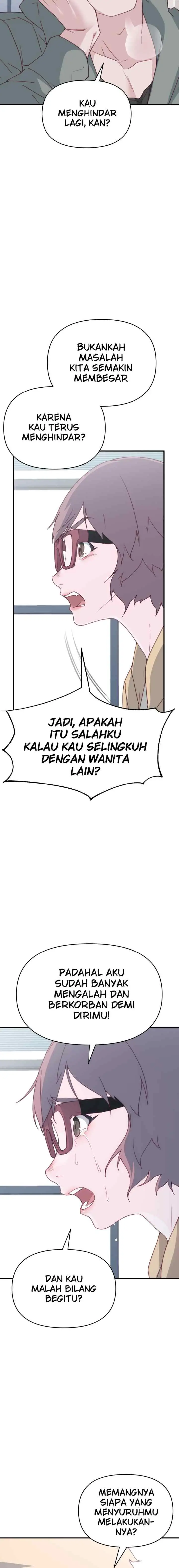 Spy House chapter 17 halaman 5