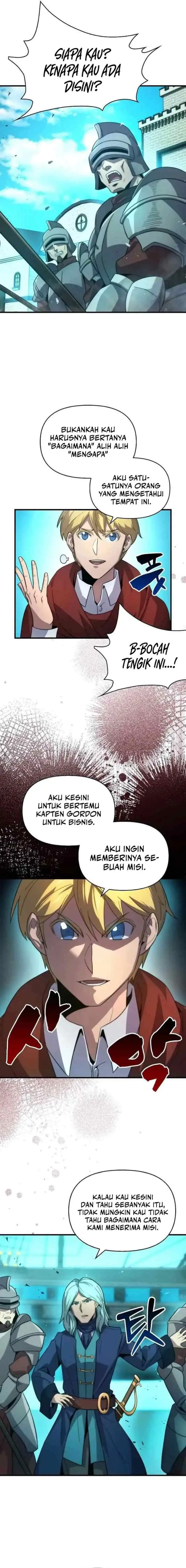 9th Class Sword Master chapter 24 halaman 12