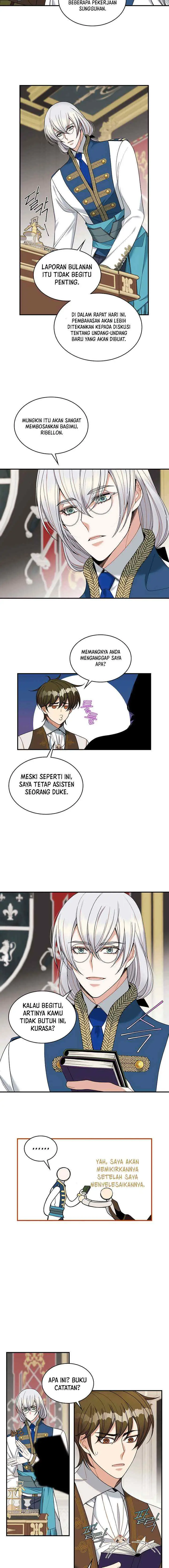The Duke's Redemption chapter 18 halaman 4