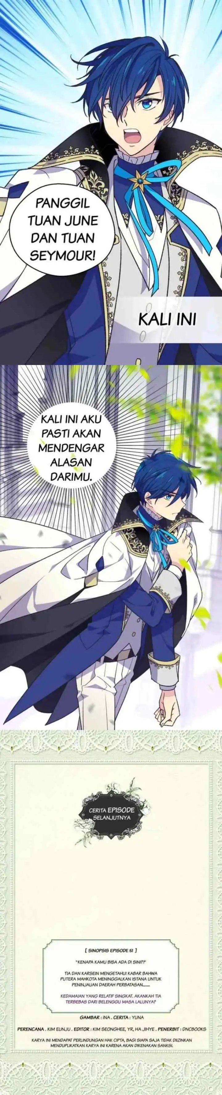 The Abandoned Empress chapter 50 halaman 20