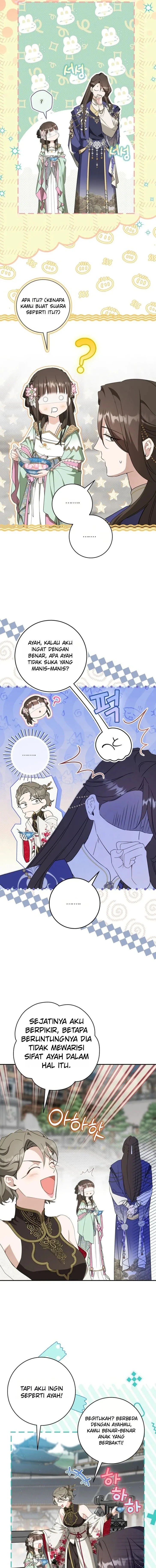 I Became the Despised Granddaughter of the Powerful Martial Arts Family chapter 118 halaman 7