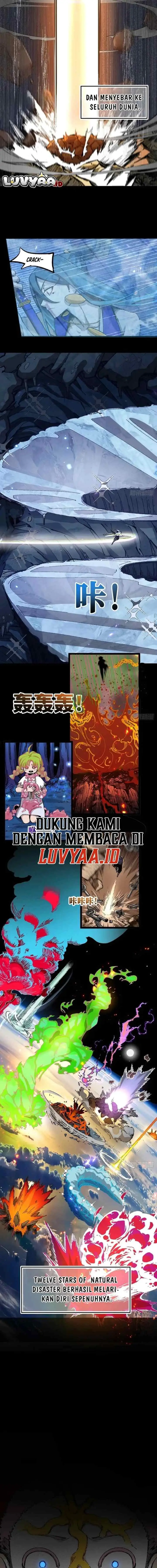 Invincible Under Heaven: Reborn as the Enemy chapter 3 halaman 8
