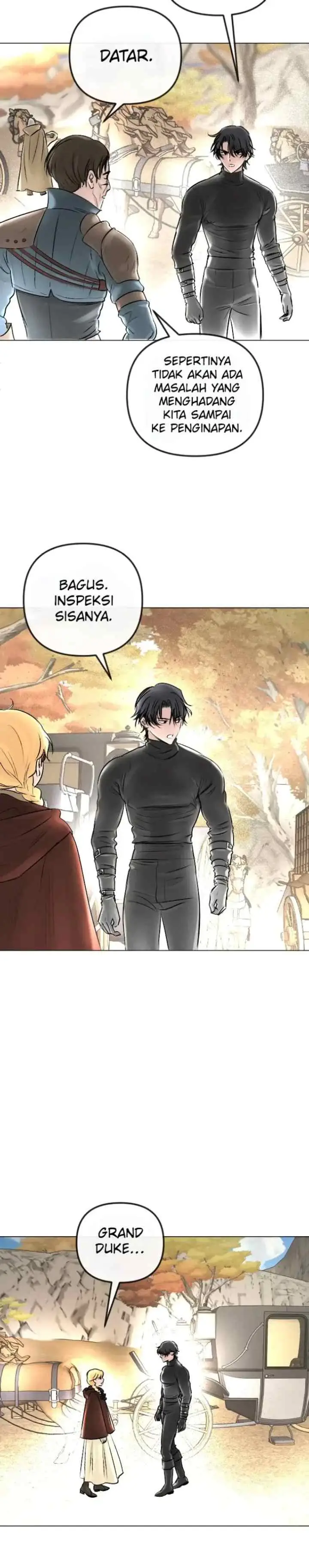 Recogí al segundo protagonista chapter 26 halaman 13