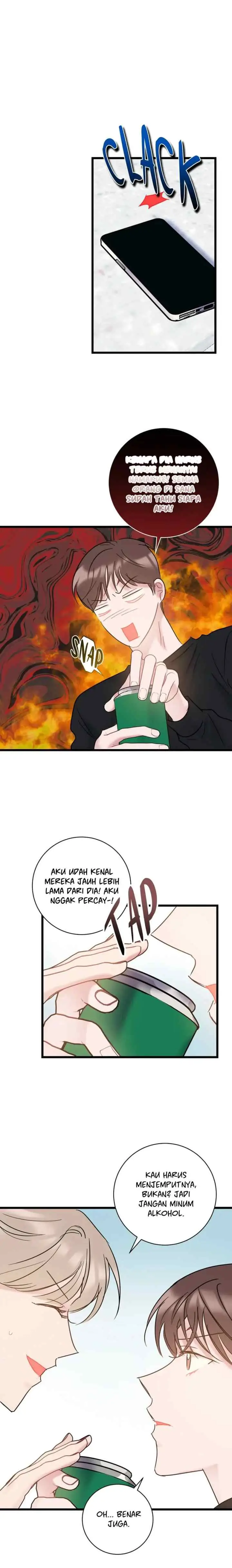 Normal Relationship chapter 45 halaman 5