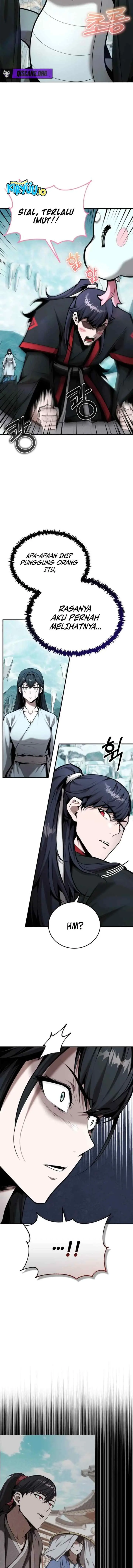 The Demonic Cult Leader Is Too Reluctant chapter 66 halaman 18
