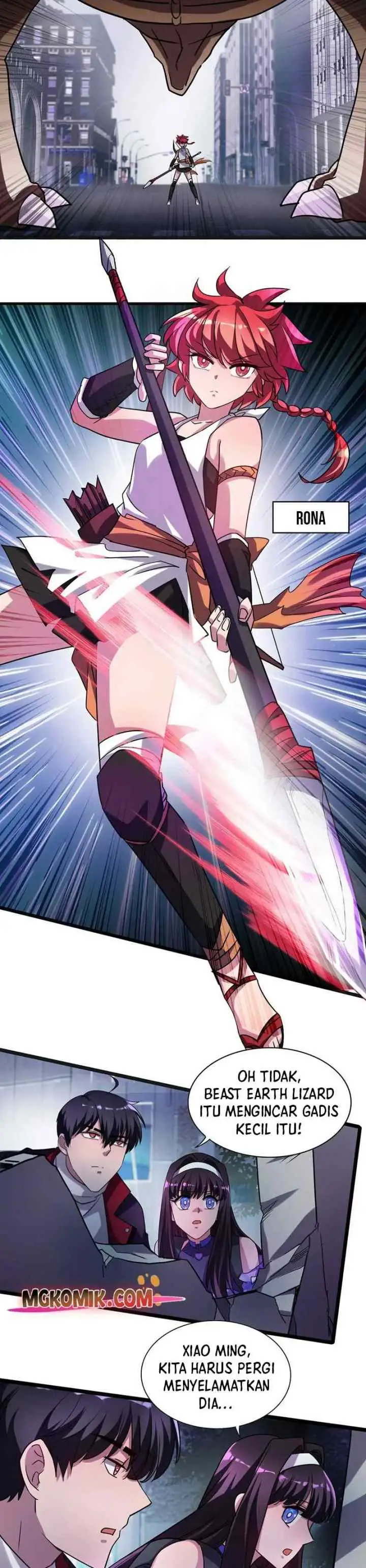 More Kill More Powerful chapter 29 halaman 4