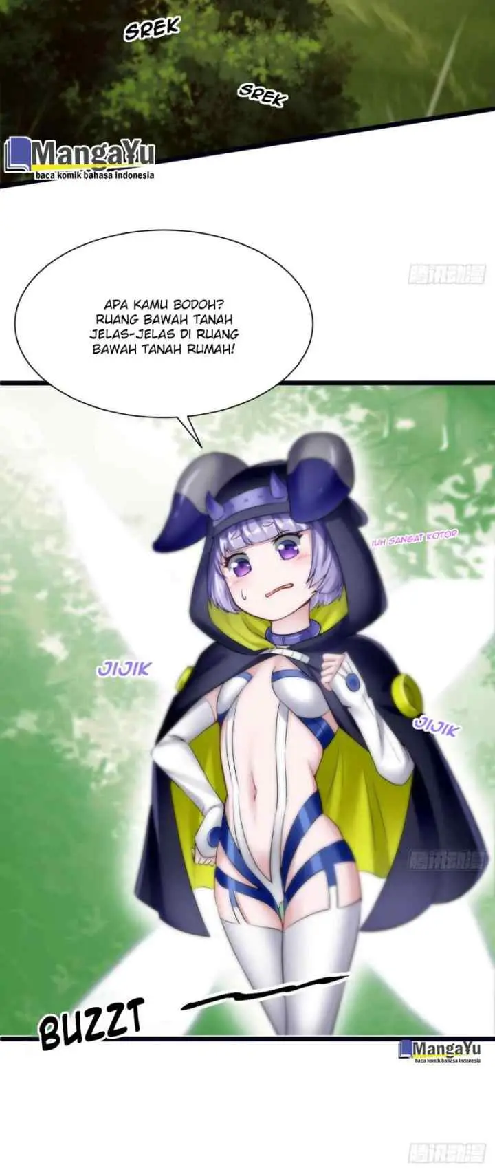 Super Keyboard Man chapter 11 halaman 13
