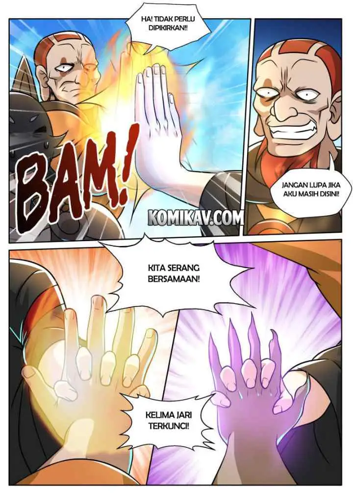 The Top Clan Leader In History chapter 84 halaman 9