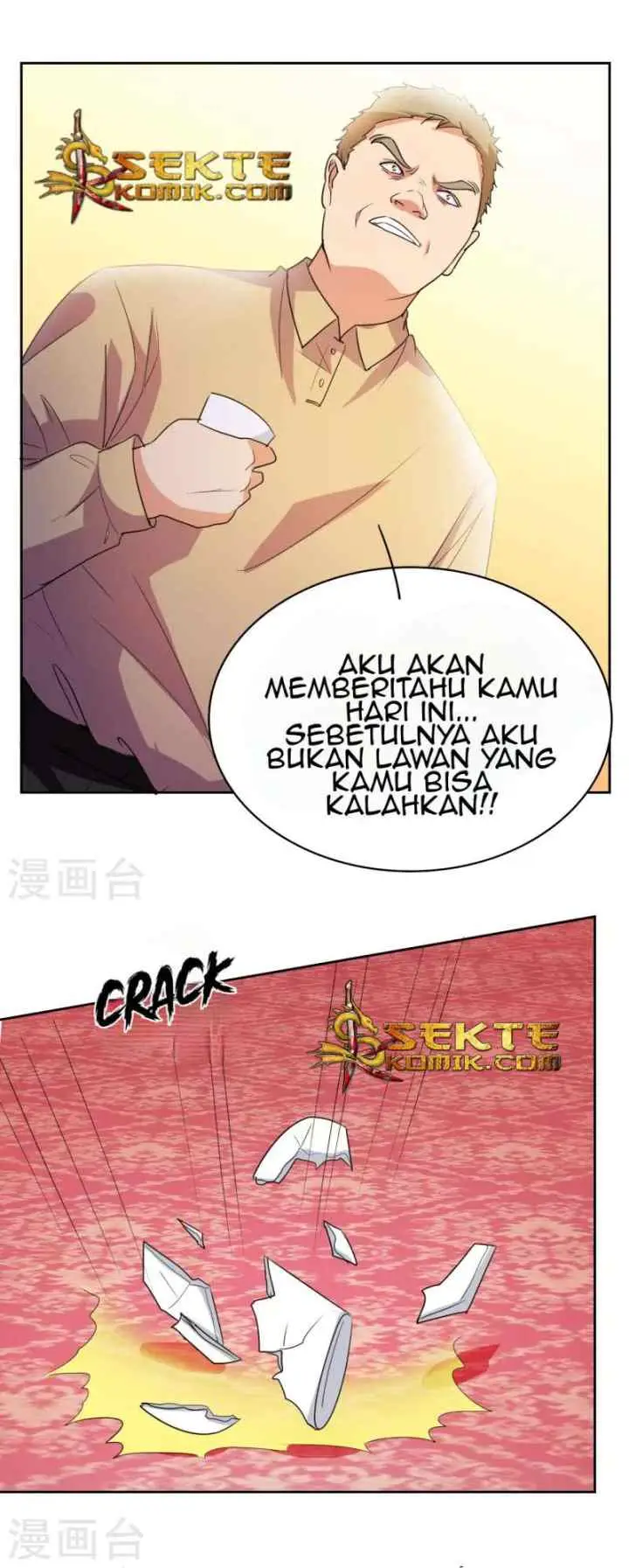 Dushi Xiuzhen chapter 8 halaman 4