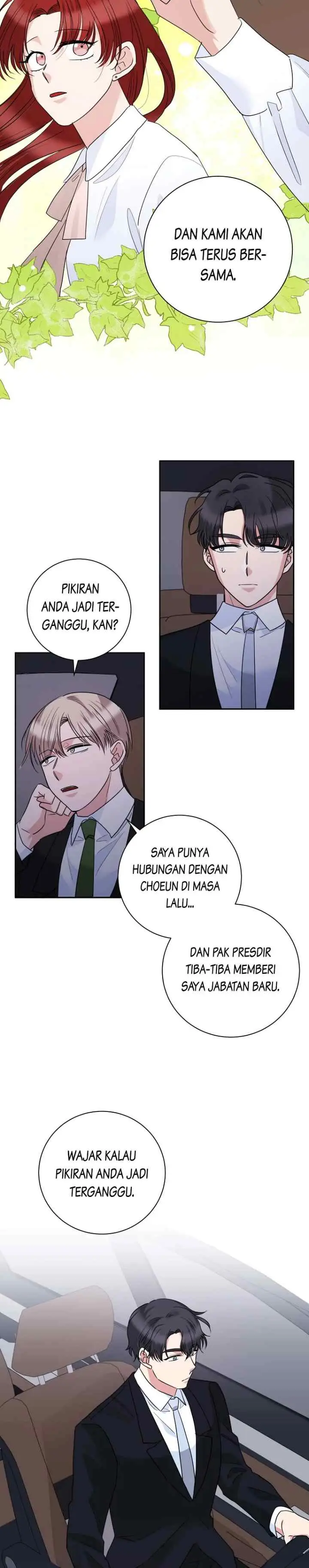 Taming My Boss chapter 98 halaman 4