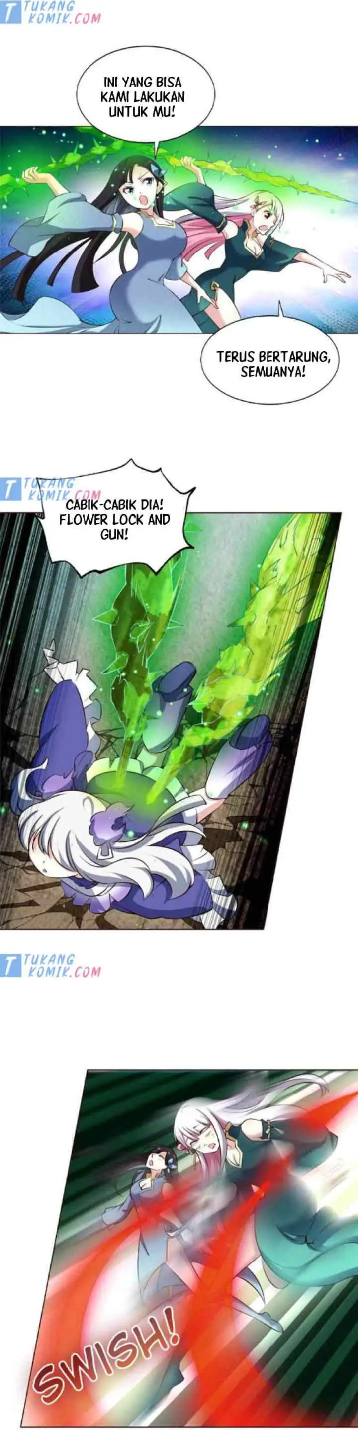 Rebirth of a Golden Boy in Another World chapter 113 halaman 7