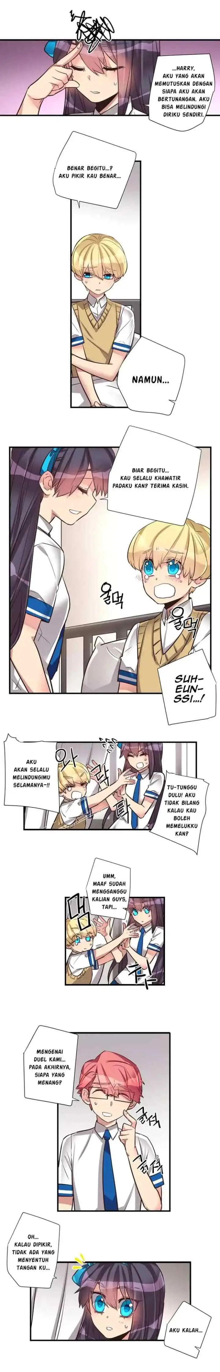Premarital Relationship chapter 68 halaman 4