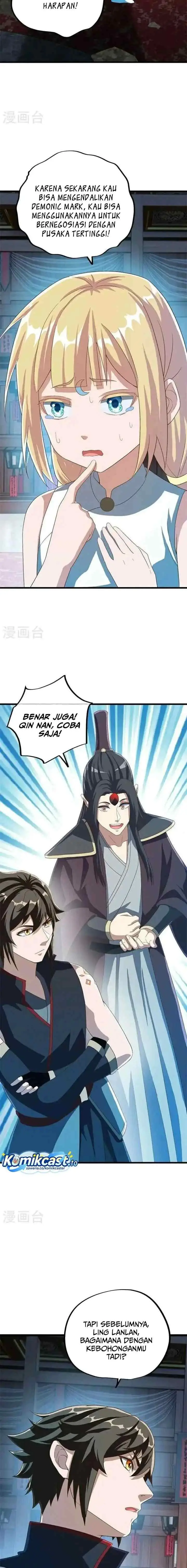 Peerless Soul (Peerless Battle Spirit) chapter 694 halaman 7