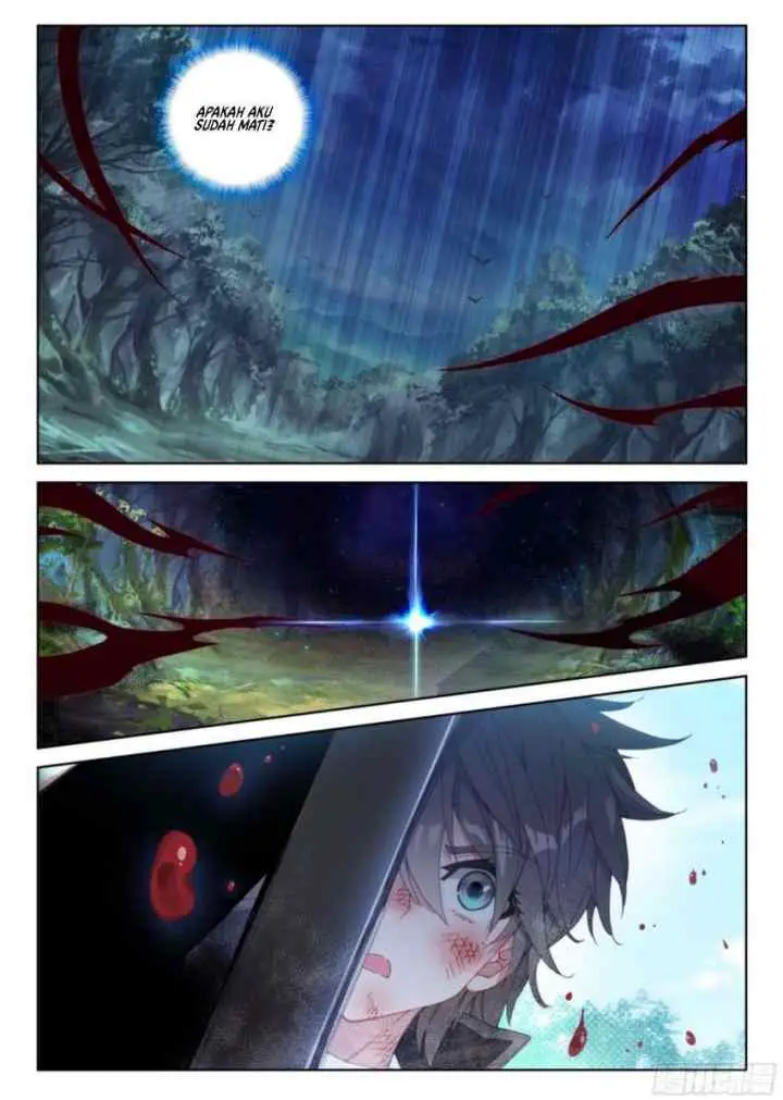 Soul Land 4 chapter 111 halaman 9