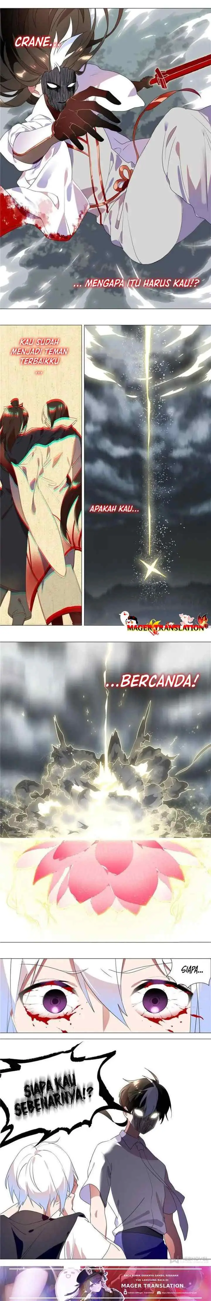 My Girlfriend Is a Dragon chapter 72 halaman 6