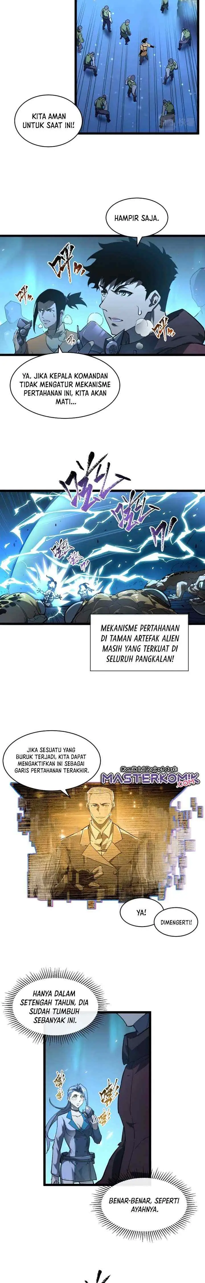 Rise From The Rubble chapter 68 halaman 9
