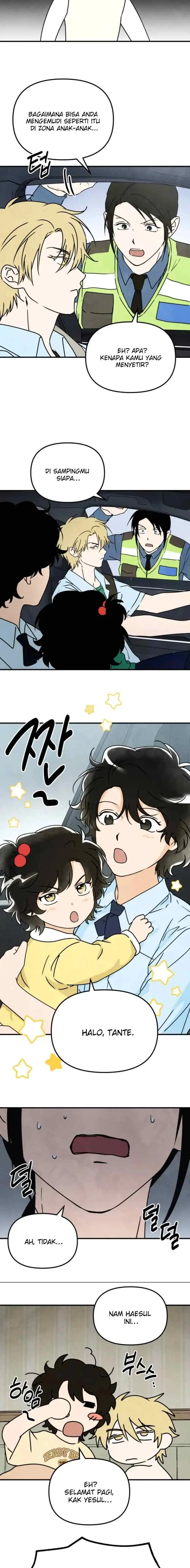 We Are Waiting For You! chapter 92 halaman 6