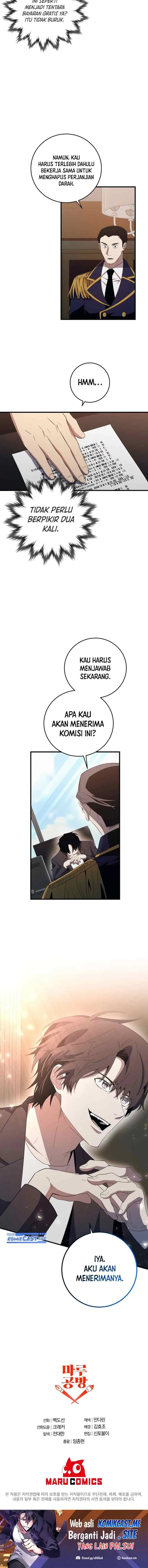 990k Ex-Life Hunter chapter 82 halaman 16