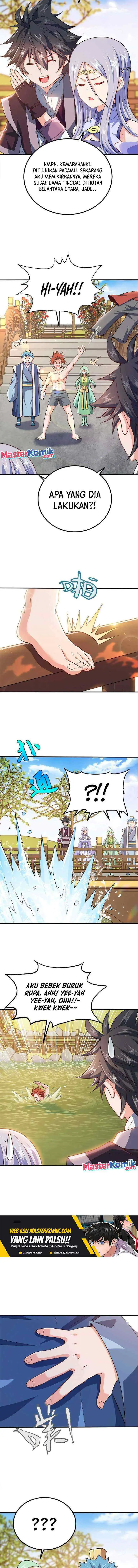 My Lady Is Actually the Empress? chapter 106 halaman 8