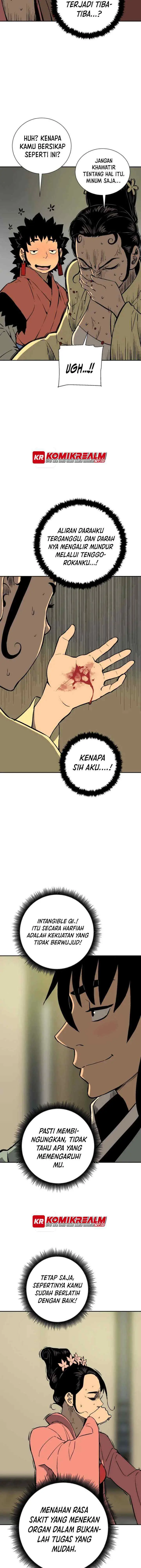 Tales of A Shinning Sword chapter 35 halaman 6
