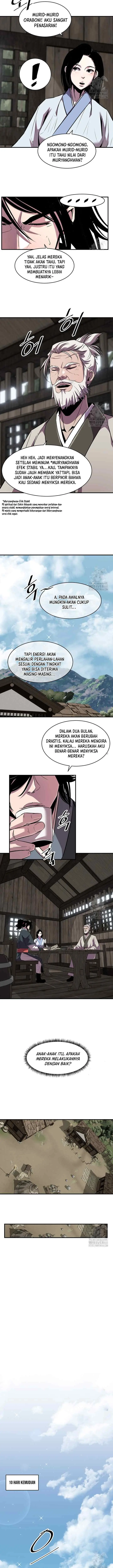 The Best Martial Arts Instructor In The World chapter 35 halaman 10