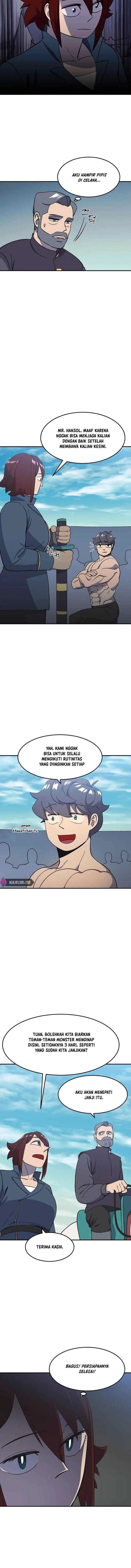 Dungeon Athlete chapter 17 halaman 10