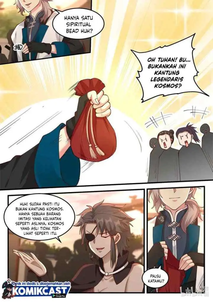 Martial God Asura chapter 114 halaman 5