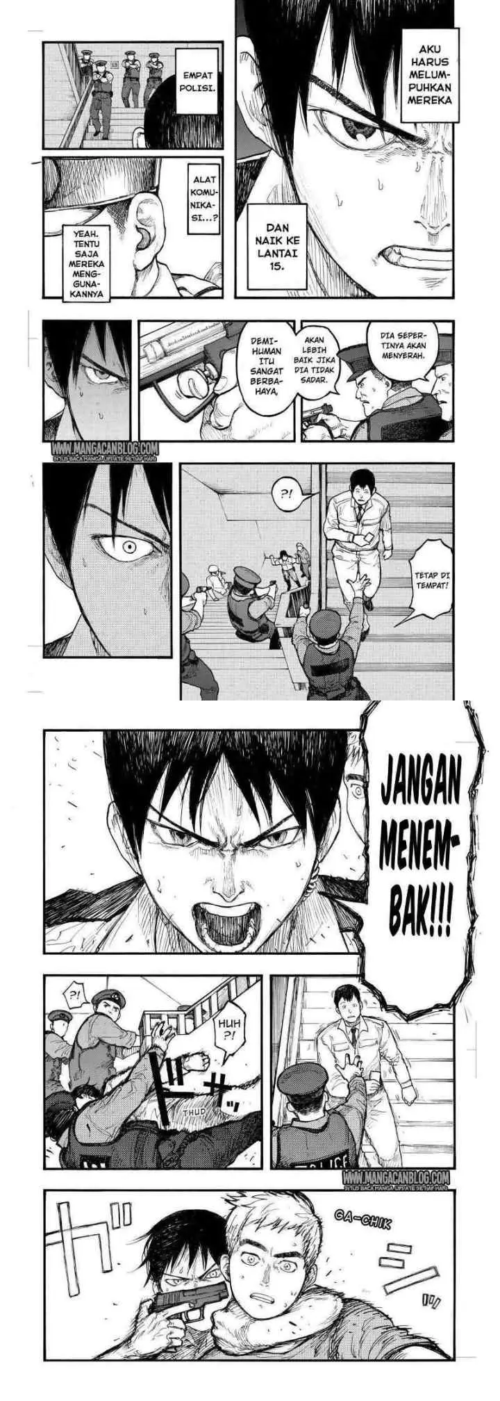 Ajin chapter 39 halaman 5