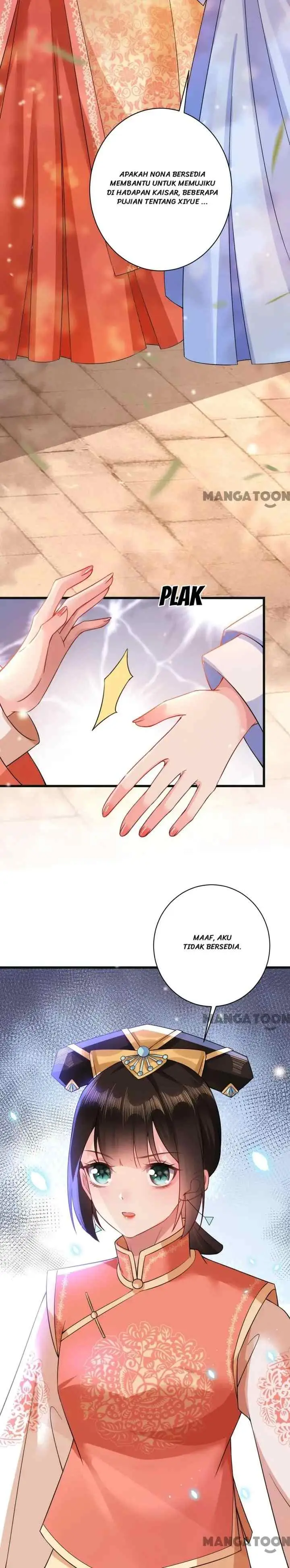Princess, Don't Ruin Your Public Persona! chapter 38 halaman 16