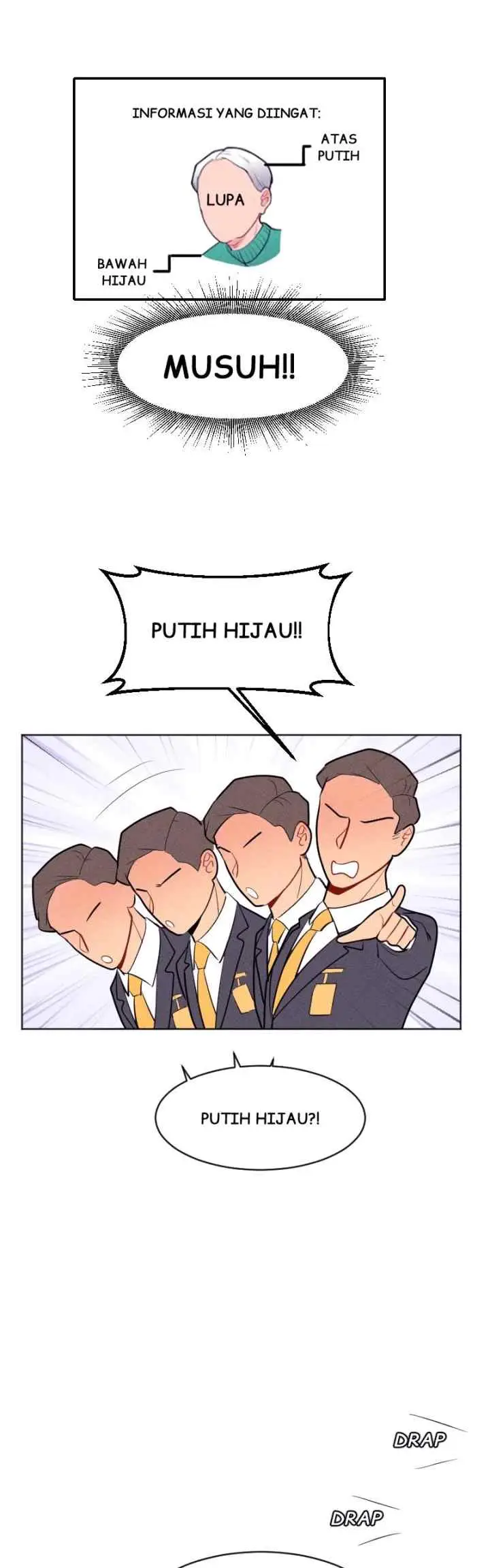 Stand Up, Mr. President! chapter 113 halaman 7