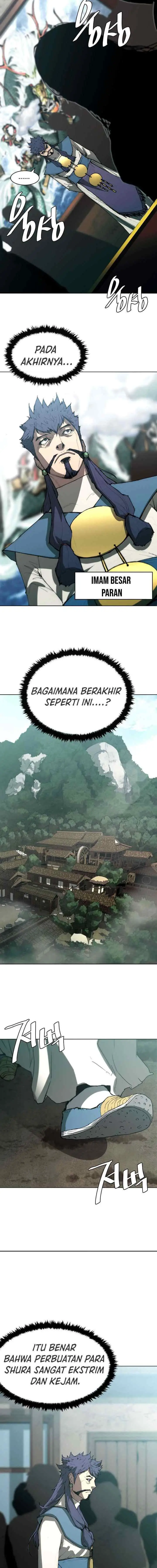 The Turning Point of Shura - Birth of the Malice chapter 2 halaman 12