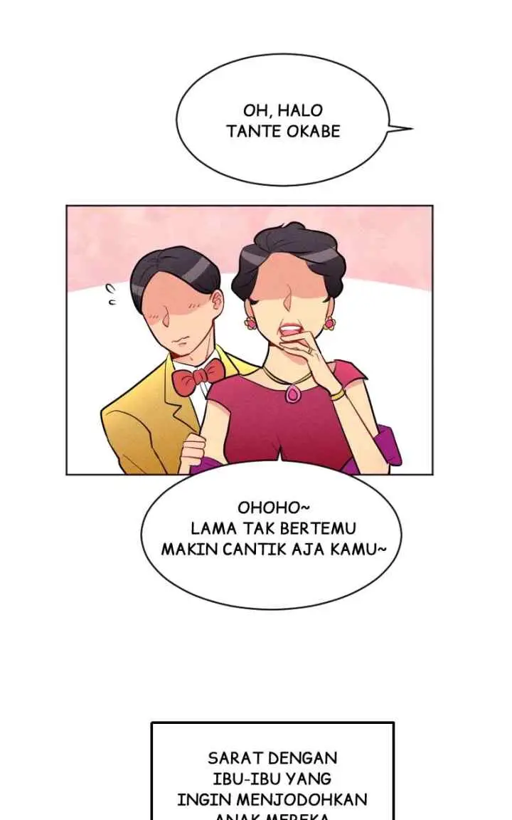 Stand Up, Mr. President! chapter 70 halaman 7