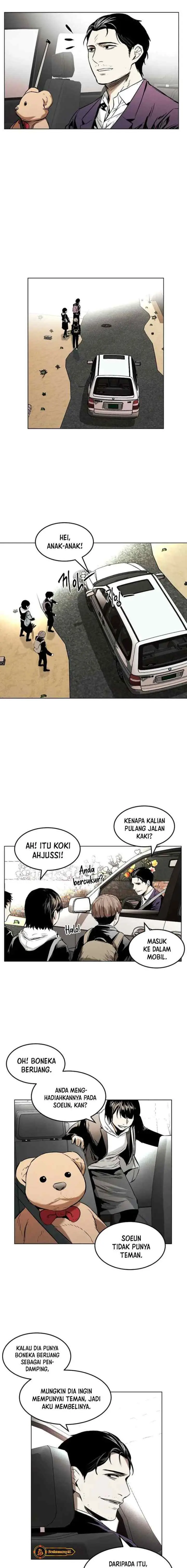 The Invincible Man chapter 16 halaman 12
