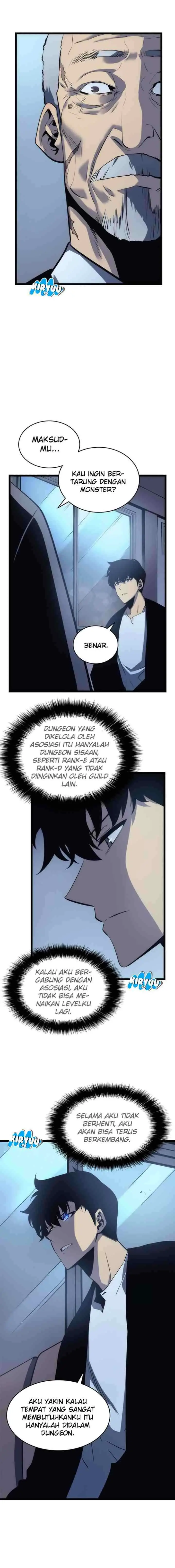 Solo Leveling chapter 64 halaman 7