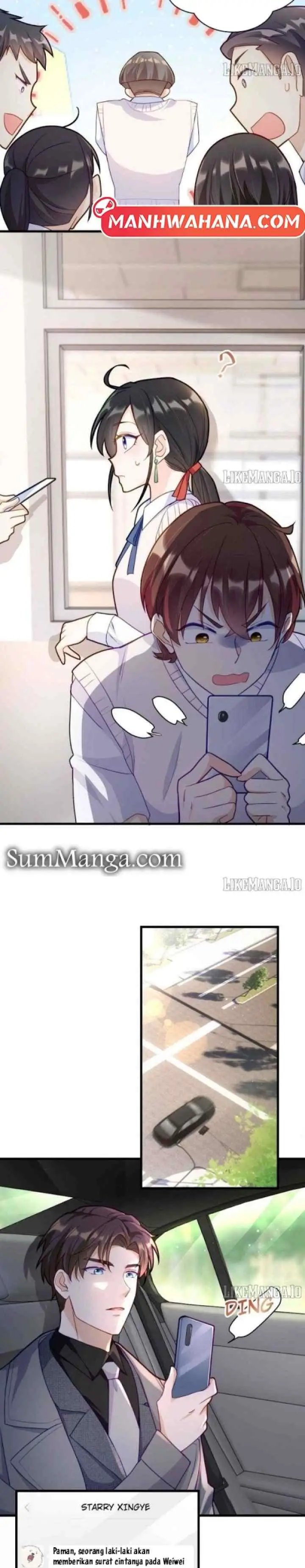 She-Ancestor chapter 52 halaman 14