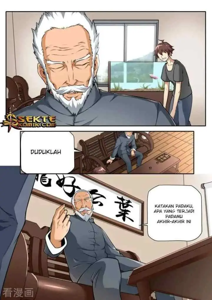 Randomly God chapter 77 halaman 14