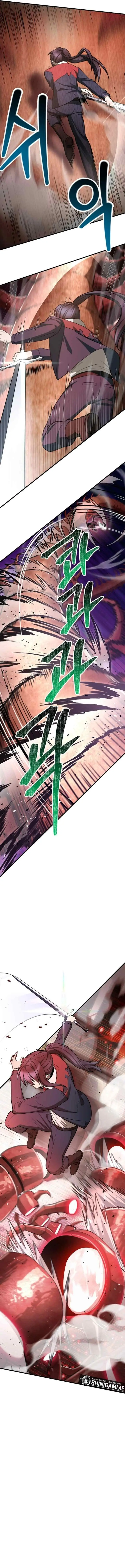 Helmut: The Forsaken Child chapter 83 halaman 18