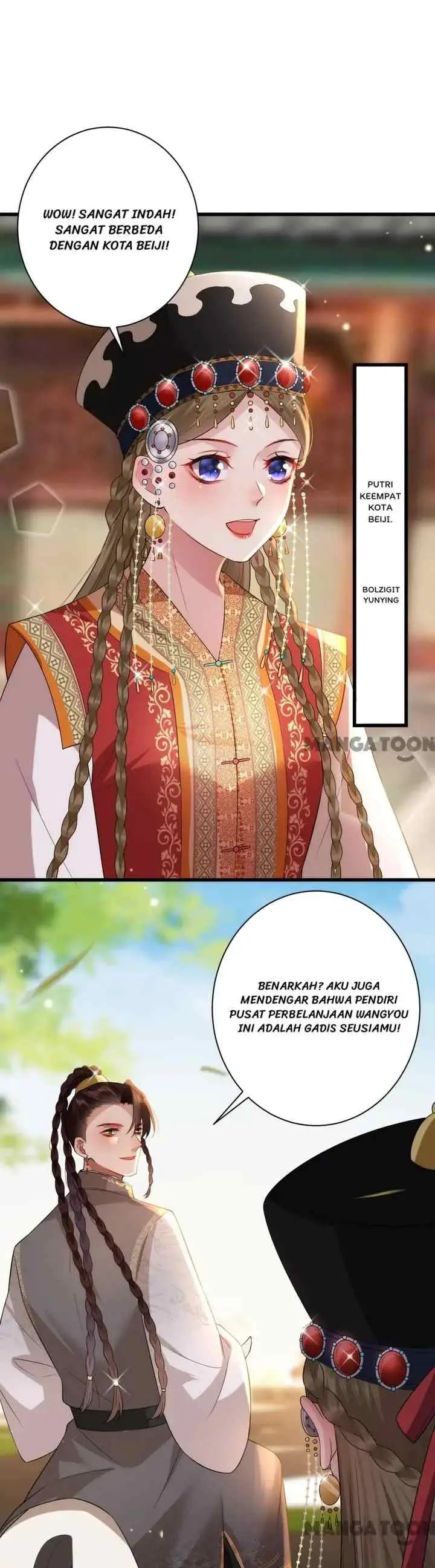Princess, Don't Ruin Your Public Persona! chapter 109 halaman 15