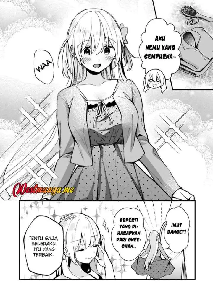 Netoge no Yome ga Ninki Idol datta chapter 29 halaman 8
