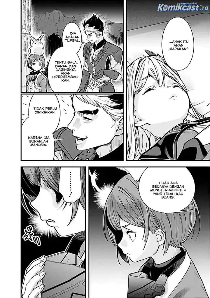 Moto Yuusha Wa Shizuka Ni Kurashitai chapter 55 halaman 8