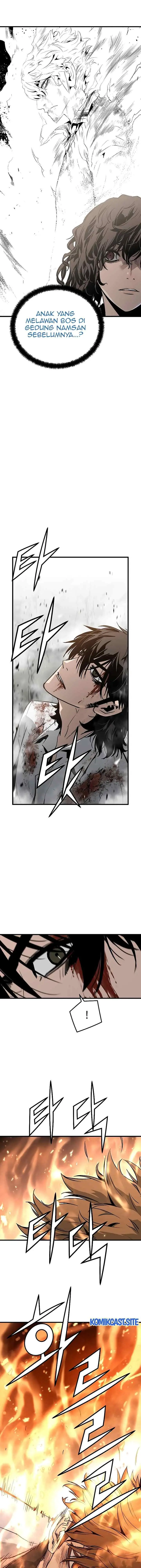 The Breaker Eternal Force chapter 57 halaman 11