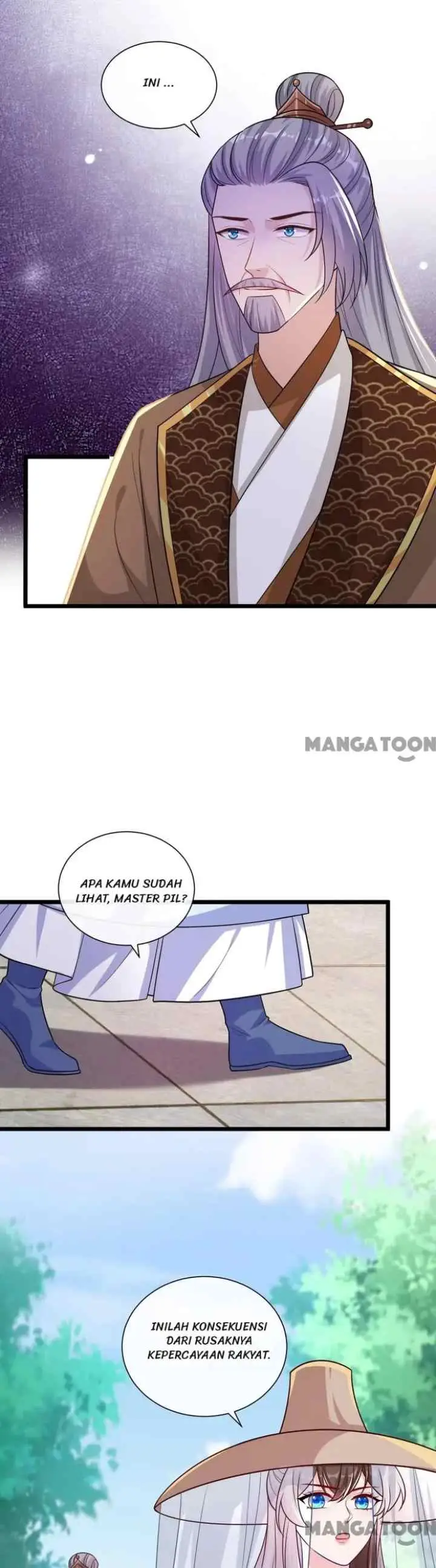 My Chubby Princess Consort chapter 190 halaman 10